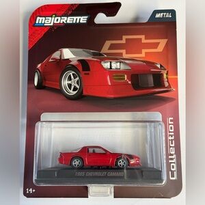 Majorette Collection 1985 CHEVROLET CAMARO